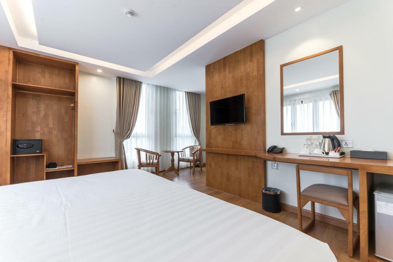 The Gandamar Hotel , Rangun Kültér fotó