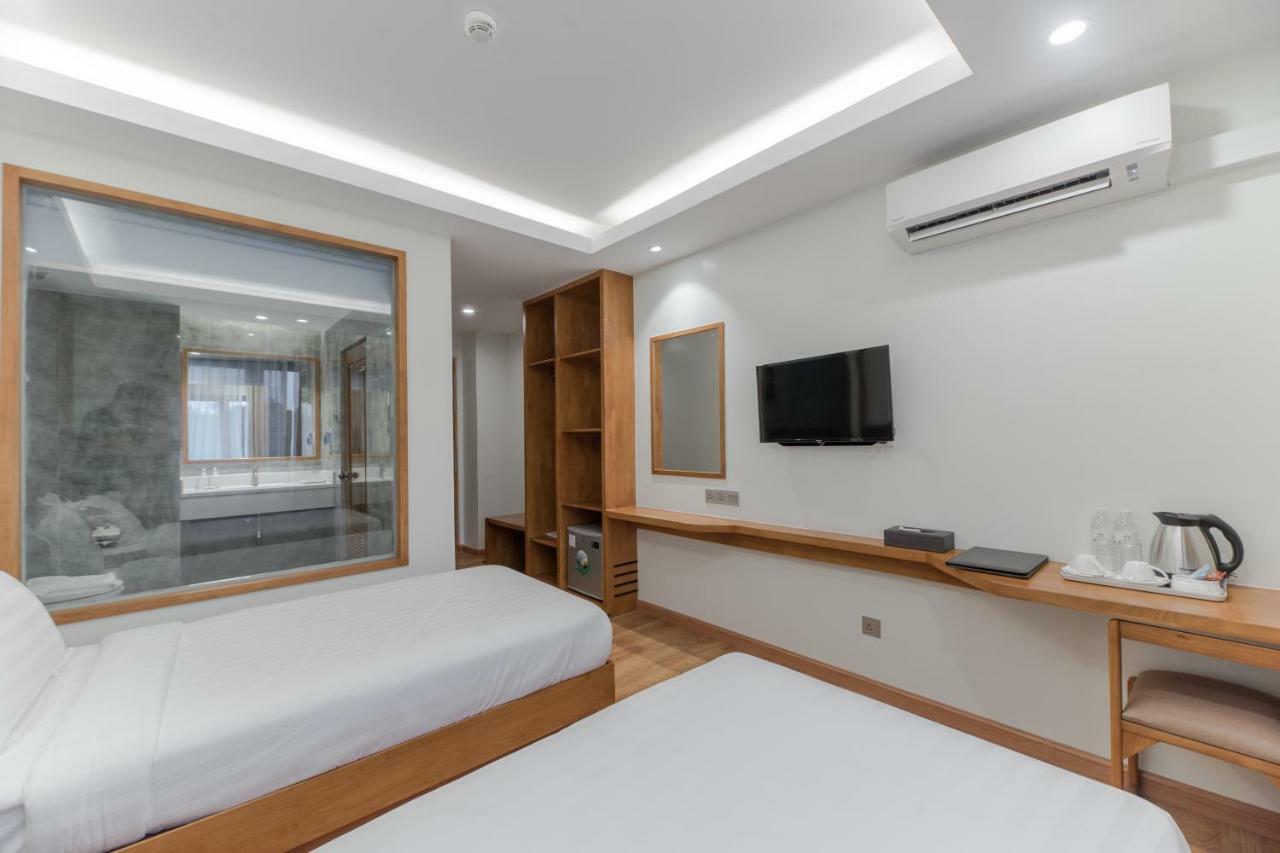 The Gandamar Hotel , Rangun Kültér fotó